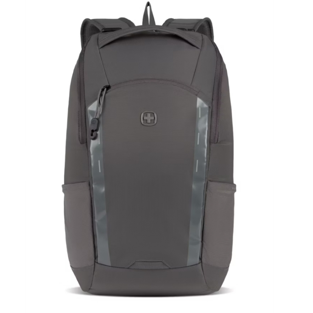 SwissGear  15" Laptop Backpack - Charcoal Gray